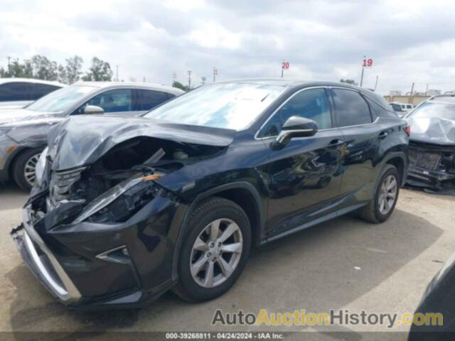 LEXUS RX 350, 2T2ZZMCA2GC019542