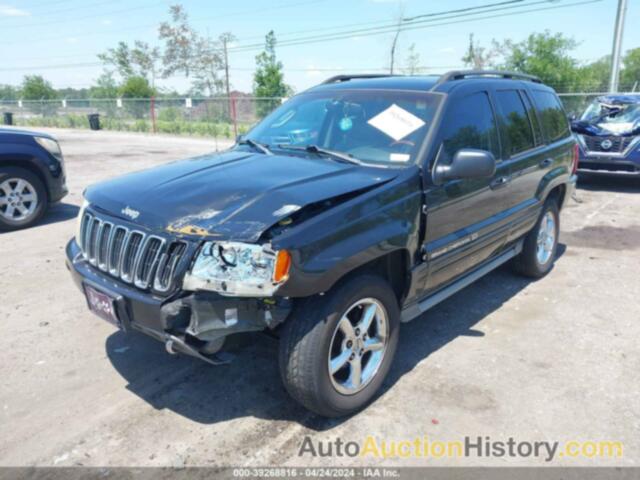 JEEP GRAND CHEROKEE OVERLAND, 1J8GW68JX2C313581