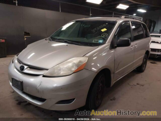 TOYOTA SIENNA LE, 5TDZK23C79S273725