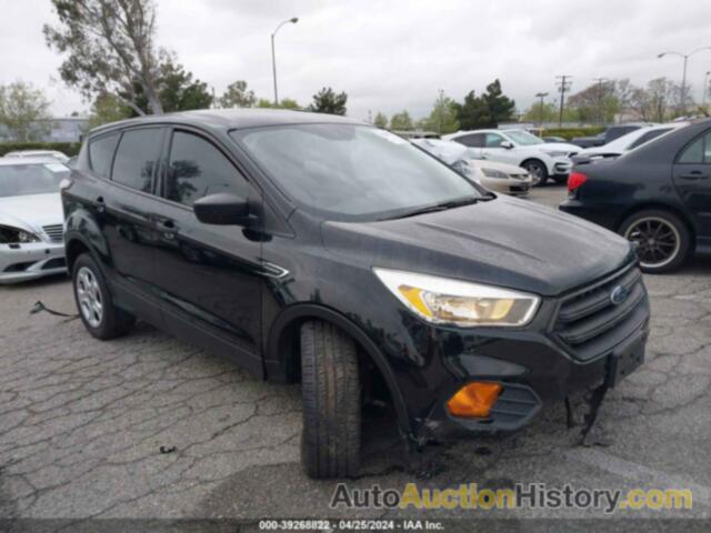 FORD ESCAPE S, 1FMCU0F73HUC02756