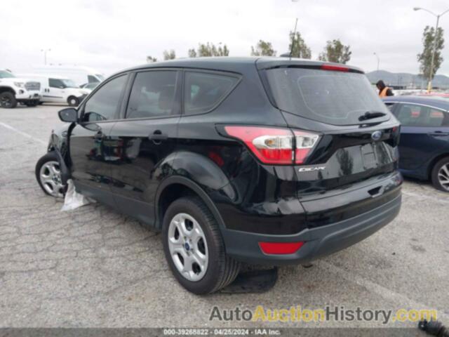 FORD ESCAPE S, 1FMCU0F73HUC02756