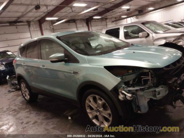 FORD ESCAPE SEL, 1FMCU0H91DUC10587