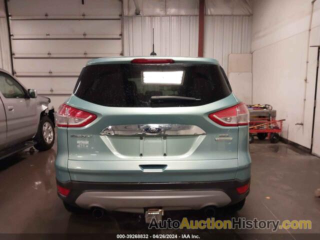 FORD ESCAPE SEL, 1FMCU0H91DUC10587