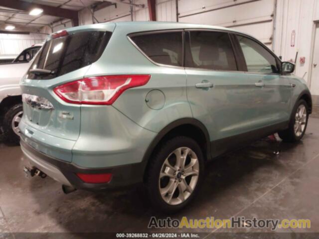 FORD ESCAPE SEL, 1FMCU0H91DUC10587