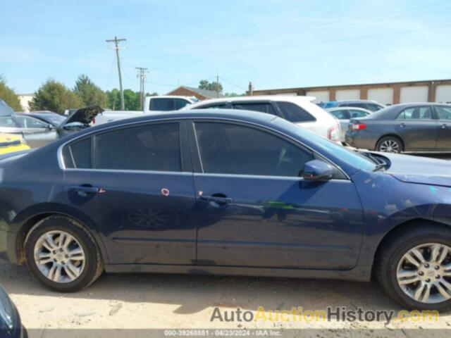 NISSAN ALTIMA 2.5 S, 1N4AL2AP3CN459023