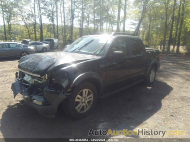 FORD EXPLORER SPORT TRAC XLT, 1FMEU5BEXAUF02116