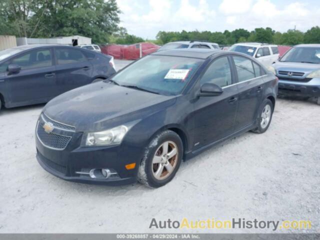 CHEVROLET CRUZE 1LT, 1G1PF5SC0C7191134