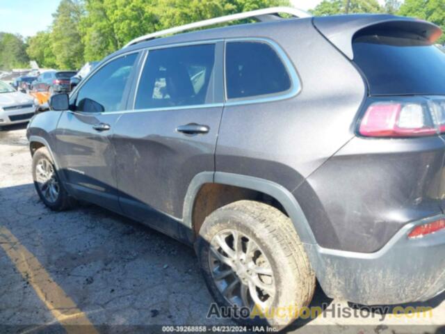 JEEP CHEROKEE LATITUDE PLUS FWD, 1C4PJLLN0KD242058