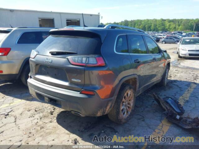 JEEP CHEROKEE LATITUDE PLUS FWD, 1C4PJLLN0KD242058