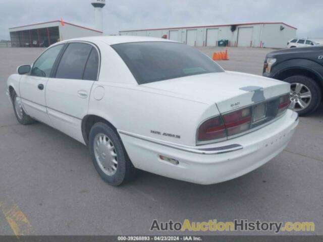 BUICK PARK AVENUE, 1G4CW52K4X4642551