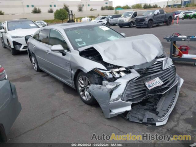 TOYOTA AVALON XLE/XSE/LIMITED, 4T1B21FB1KU002557