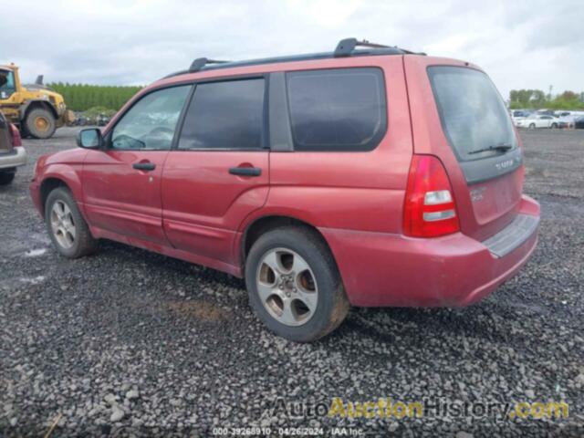 SUBARU FORESTER XS, JF1SG65613H716373