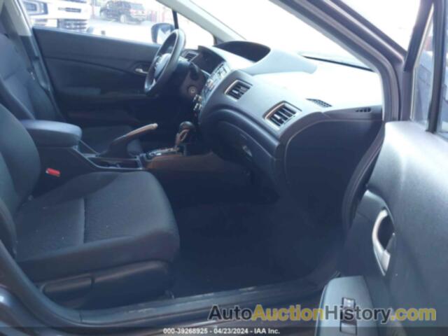 HONDA CIVIC LX, 19XFB2F55EE206206