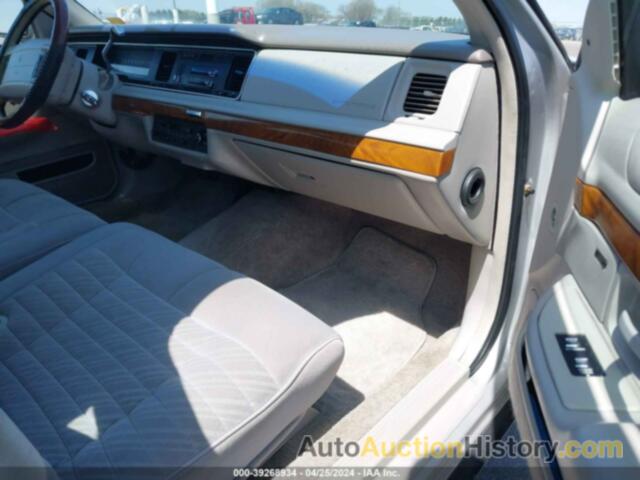 MERCURY GRAND MARQUIS GS, 2MECM74W2NX712302