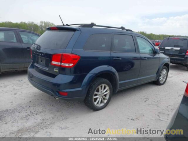 DODGE JOURNEY SXT, 3C4PDCCG0FT670902