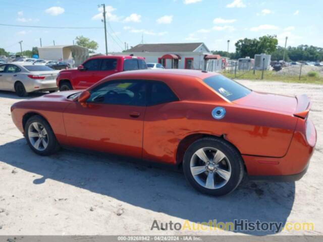 DODGE CHALLENGER SXT, 2C3CDZAG5LH173017