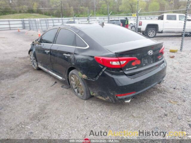 HYUNDAI SONATA LIMITED, 5NPE34AF9HH583741