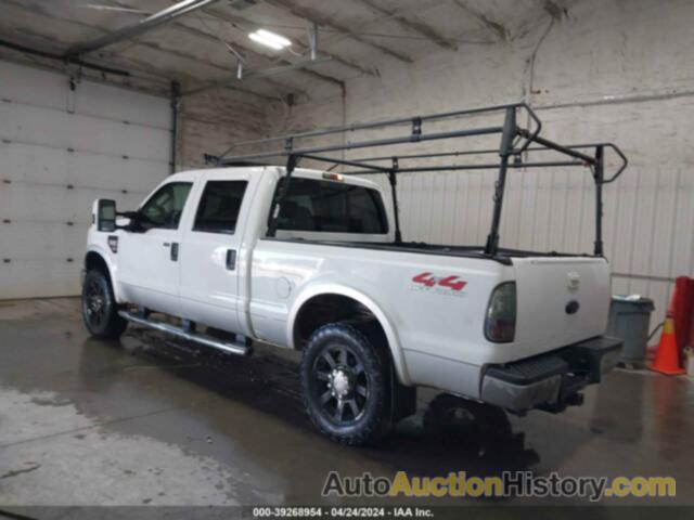 FORD F-250 FX4/HARLEY-DAVIDSON/KING RANCH/LARIAT/XL/XLT, 1FTSW21R48EA60183