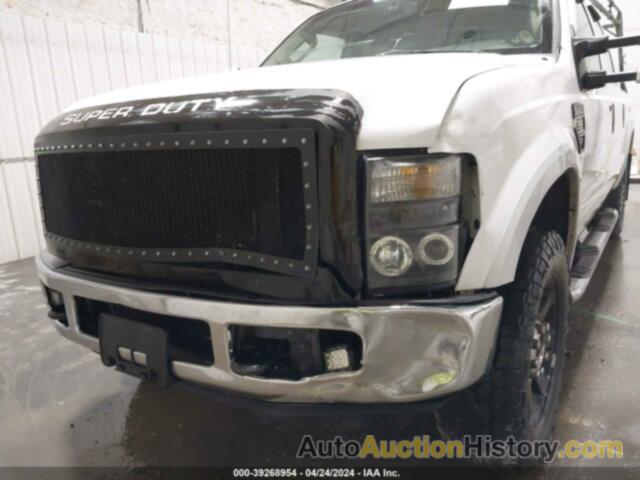 FORD F-250 FX4/HARLEY-DAVIDSON/KING RANCH/LARIAT/XL/XLT, 1FTSW21R48EA60183