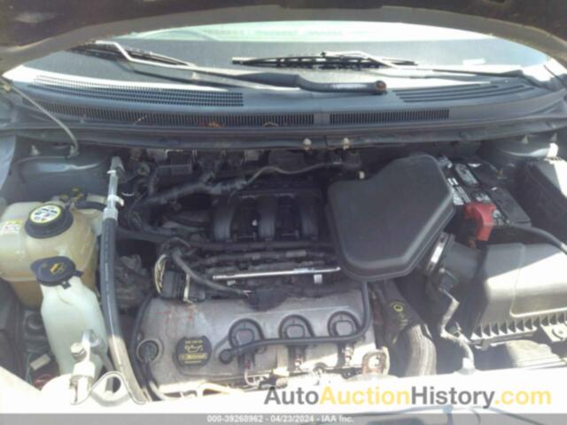 FORD EDGE SEL, 2FMDK48CX8BA65297