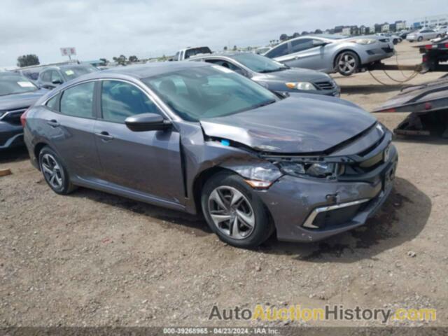 HONDA CIVIC LX, 19XFC2F60LE205757