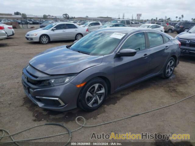 HONDA CIVIC LX, 19XFC2F60LE205757