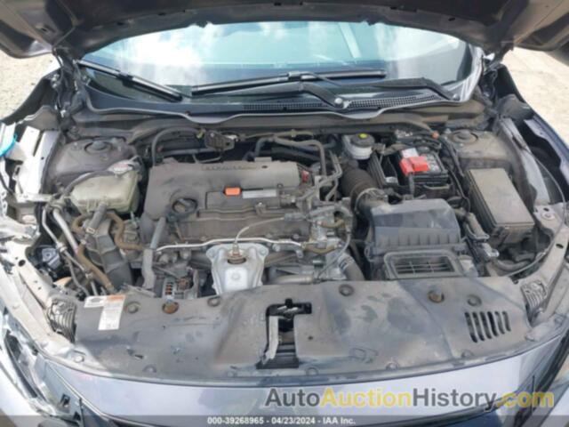 HONDA CIVIC LX, 19XFC2F60LE205757