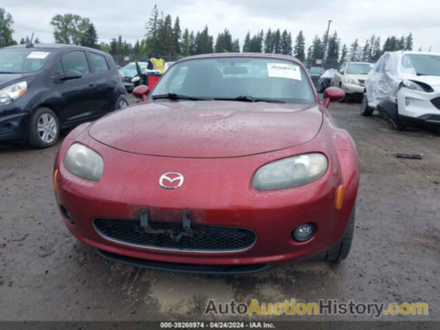 MAZDA MX-5 SPORT, JM1NC26F380156324