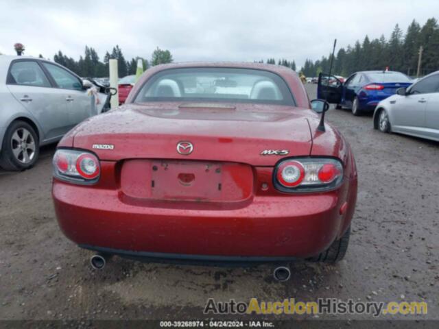 MAZDA MX-5 SPORT, JM1NC26F380156324