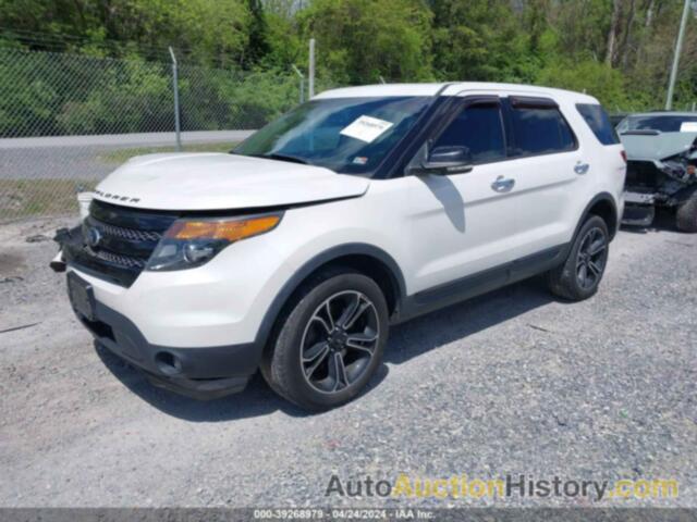 FORD EXPLORER SPORT, 1FM5K8GT5EGA42317