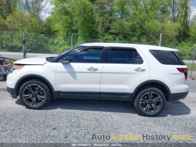 FORD EXPLORER SPORT, 1FM5K8GT5EGA42317