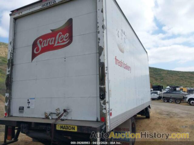 ISUZU W4S042 NPR HD GAS REG, 4KLC4B1U67J800014