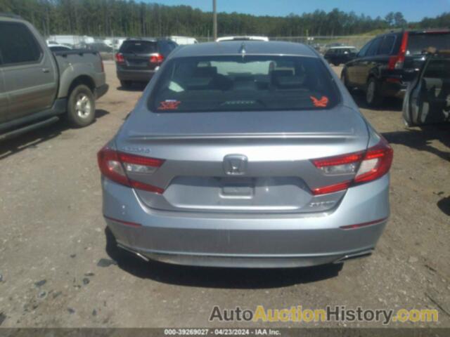 HONDA ACCORD SPORT, 1HGCV1F37KA095676