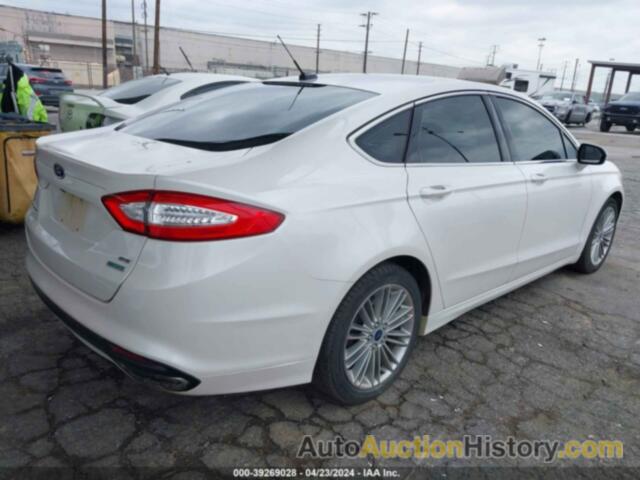 FORD FUSION SE, 3FA6P0H97ER392464