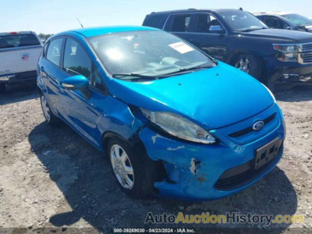 FORD FIESTA SE, 3FADP4EJ2DM224286