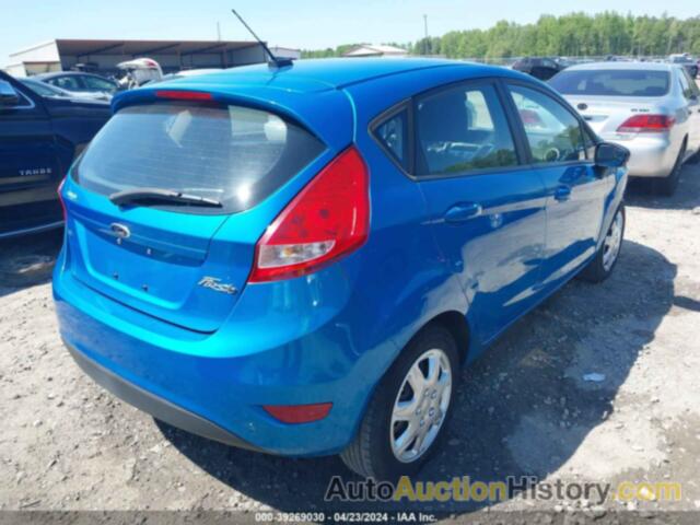 FORD FIESTA SE, 3FADP4EJ2DM224286