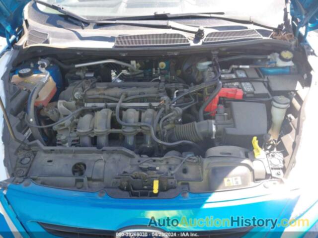 FORD FIESTA SE, 3FADP4EJ2DM224286