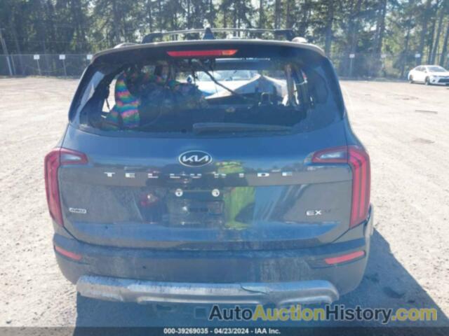 KIA TELLURIDE EX, 5XYP3DHC0LG027774