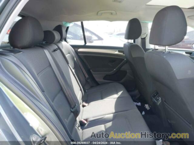 VOLKSWAGEN GOLF S/SE/SEL, 3VW217AU8GM039004