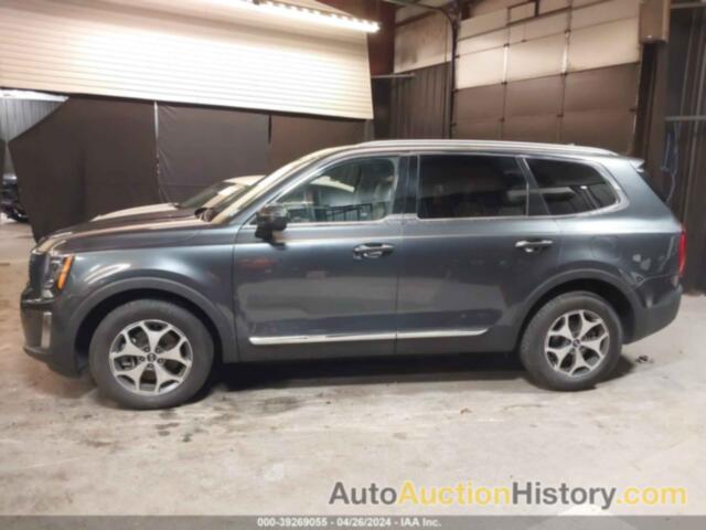 KIA TELLURIDE EX, 5XYP3DHCXLG042508