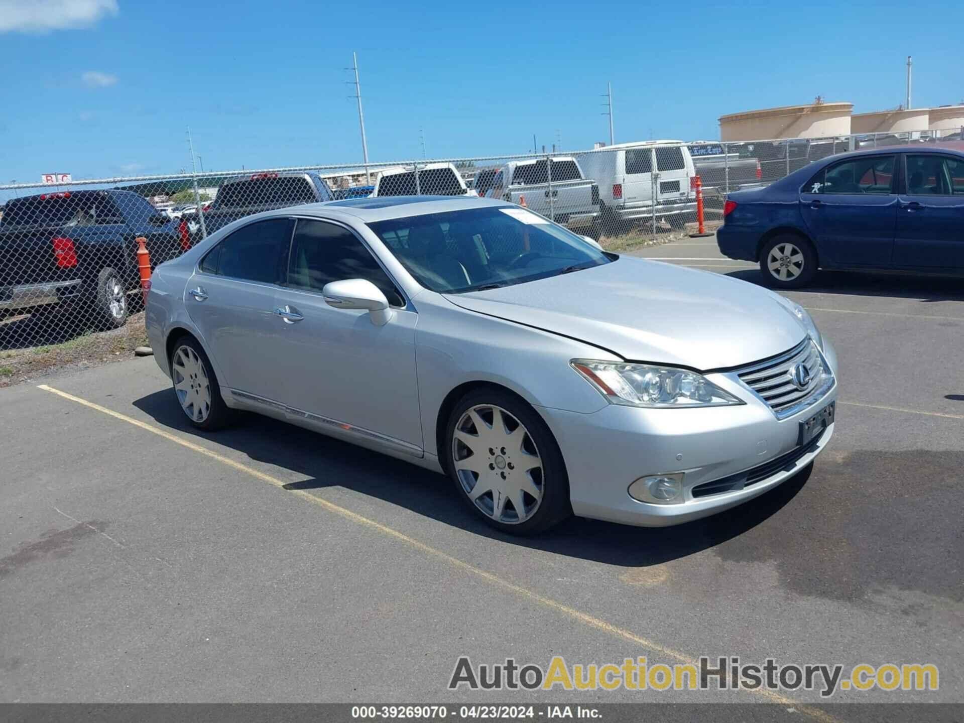 LEXUS ES 350, JTHBK1EG0A2361649