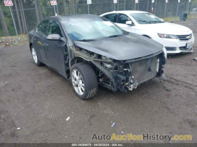 NISSAN MAXIMA 3.5 SV, 1N4AA5APXDC839464