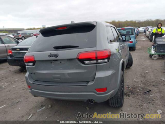 JEEP GRAND CHEROKEE LAREDO, 1C4RJFAG5MC648960