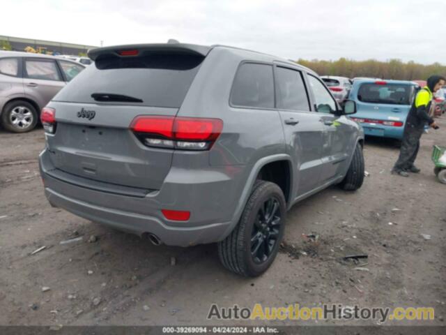 JEEP GRAND CHEROKEE LAREDO, 1C4RJFAG5MC648960