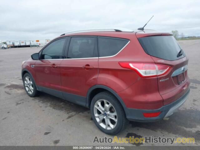 FORD ESCAPE TITANIUM, 1FMCU0J92FUA60759