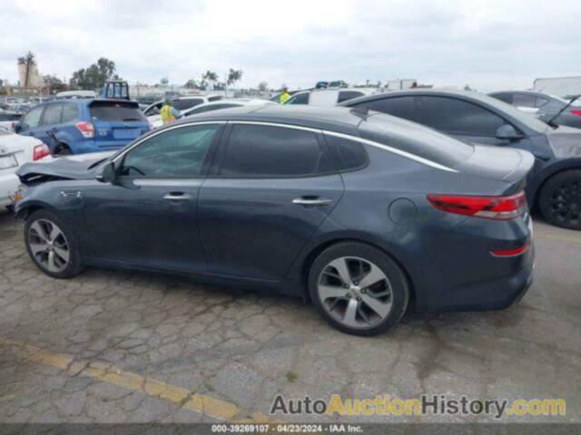 KIA OPTIMA S, 5XXGT4L37LG413426