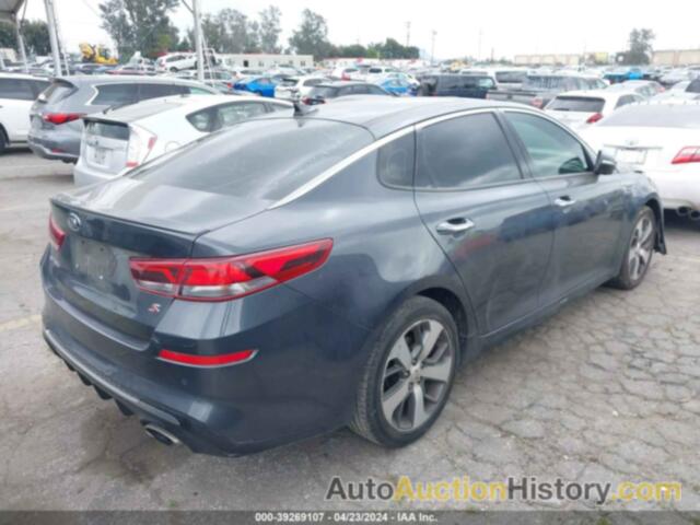 KIA OPTIMA S, 5XXGT4L37LG413426