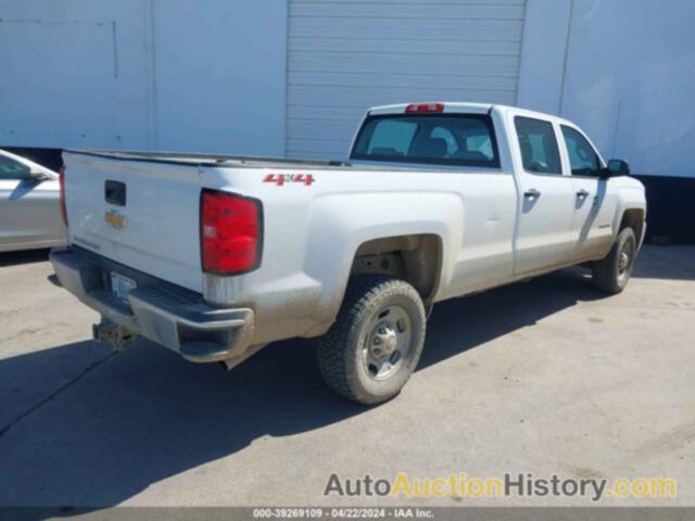 CHEVROLET SILVERADO 2500HD WT, 1GC1KUEG5JF260341