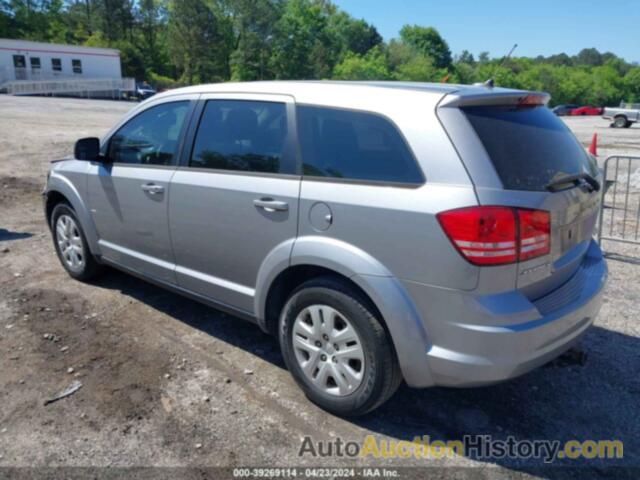 DODGE JOURNEY AMERICAN VALUE PKG, 3C4PDCAB4FT611049