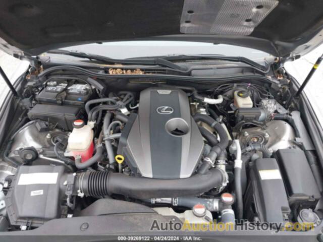 LEXUS IS 200T, JTHBA1D29G5024557